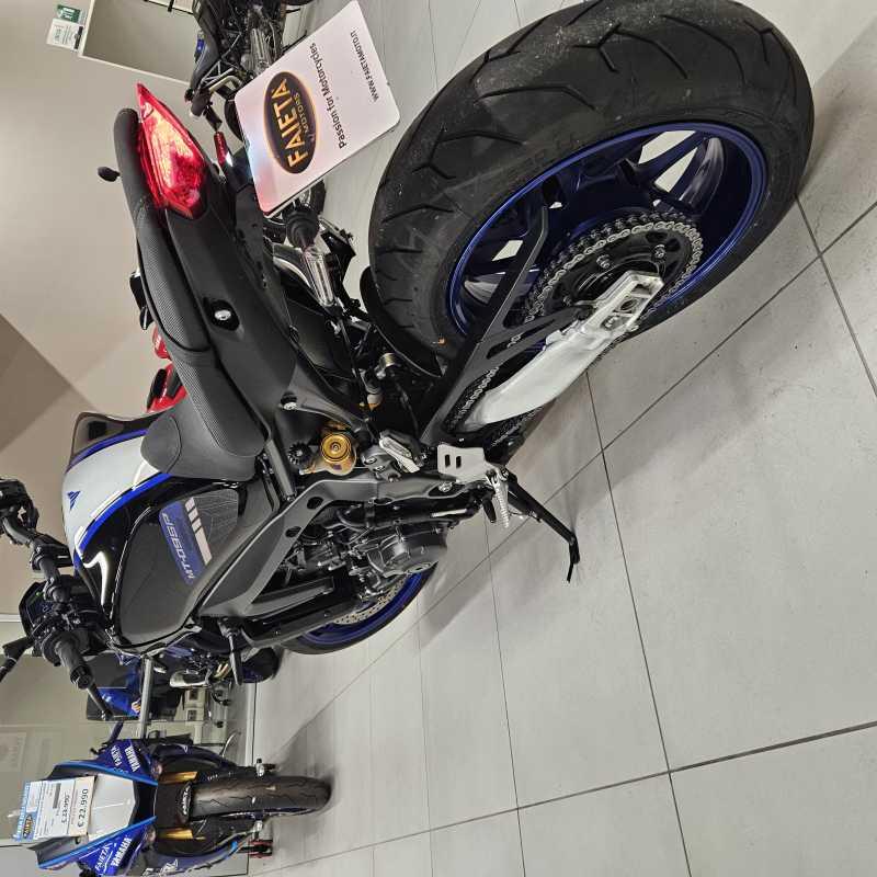 Yamaha MT-09 SP - 2021