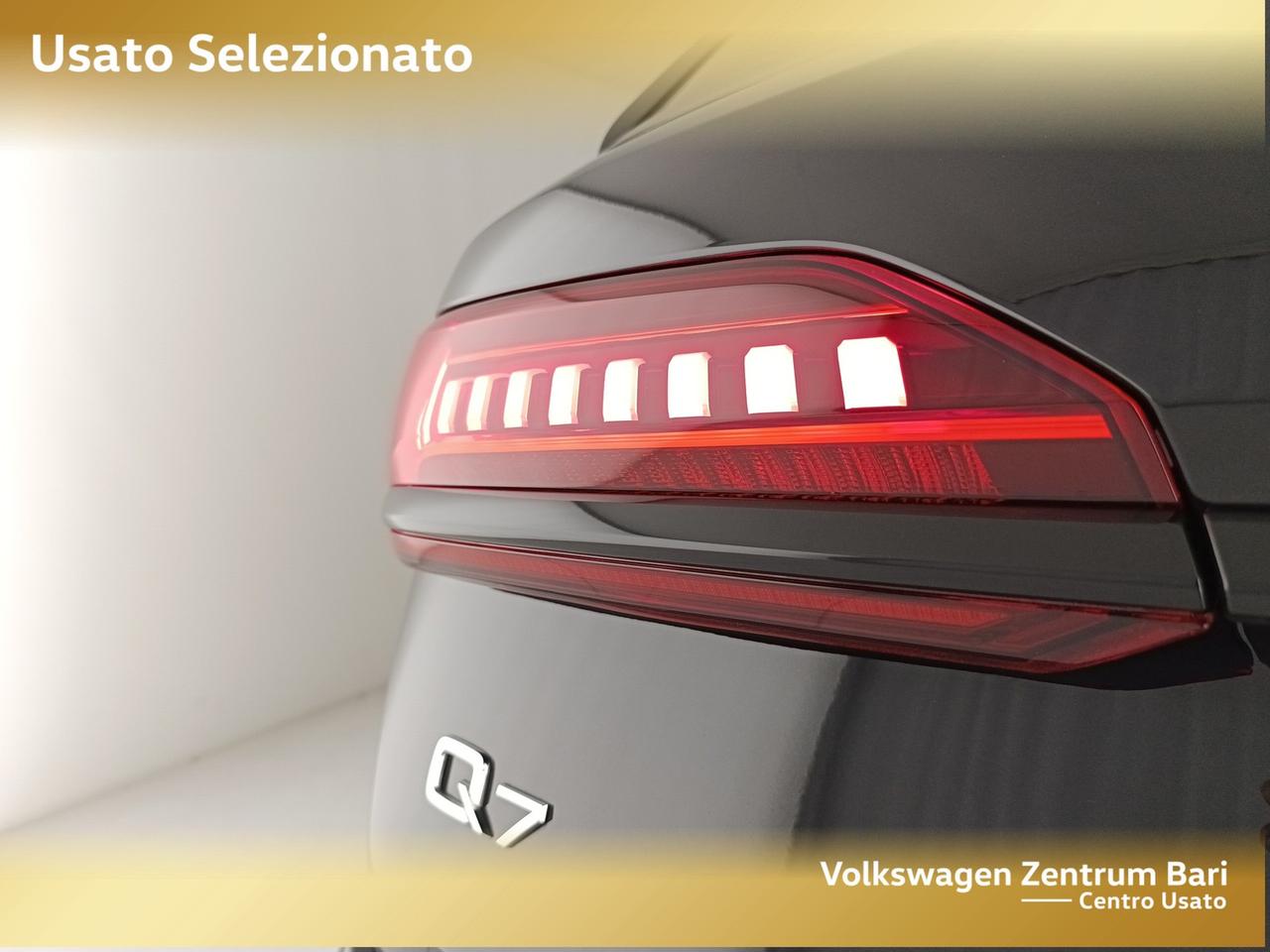 Audi Q7 45 3.0 tdi mhev sport quattro tiptronic 7p.ti
