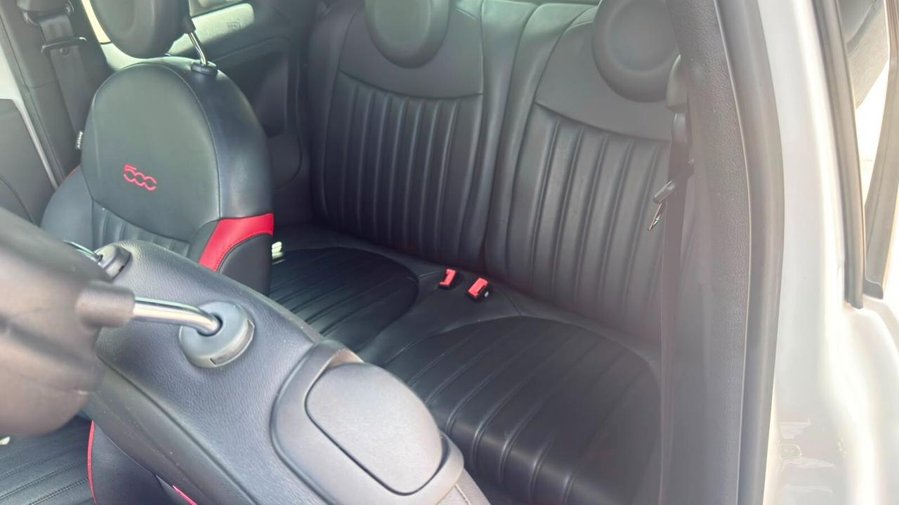 Fiat 500 C 0.9 TwinAir Turbo Pop