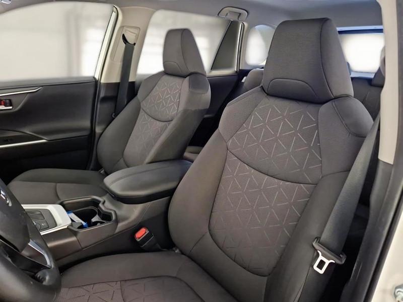 TOYOTA RAV 4 2.5 HV 178cv E-CVT Business 4WD