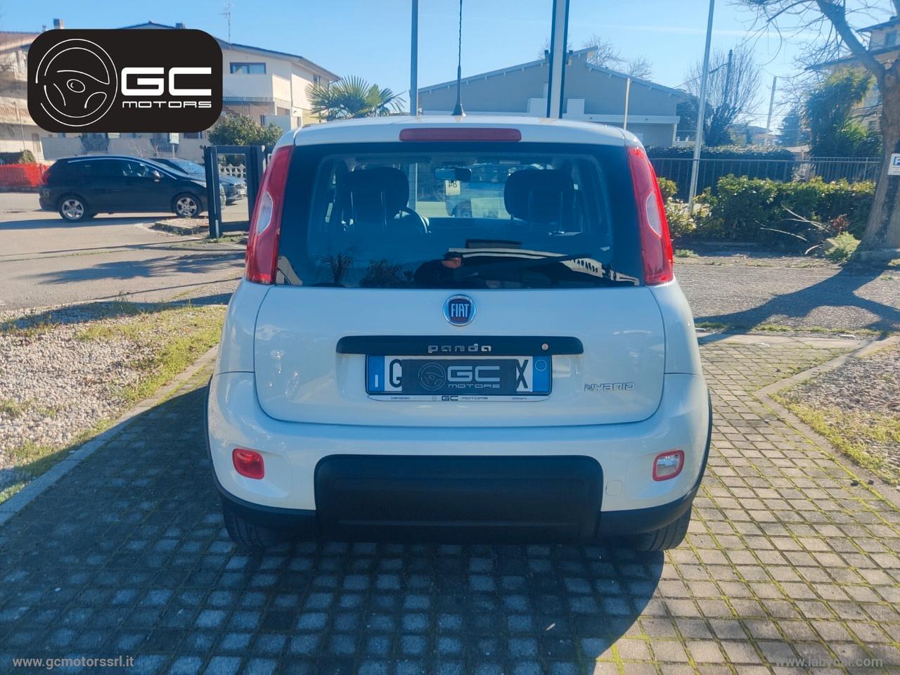 Fiat Panda 1.0 S&S Hybrid