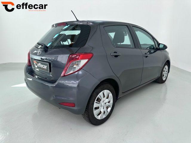 TOYOTA Yaris 1.4 D-4D 5 porte Lounge