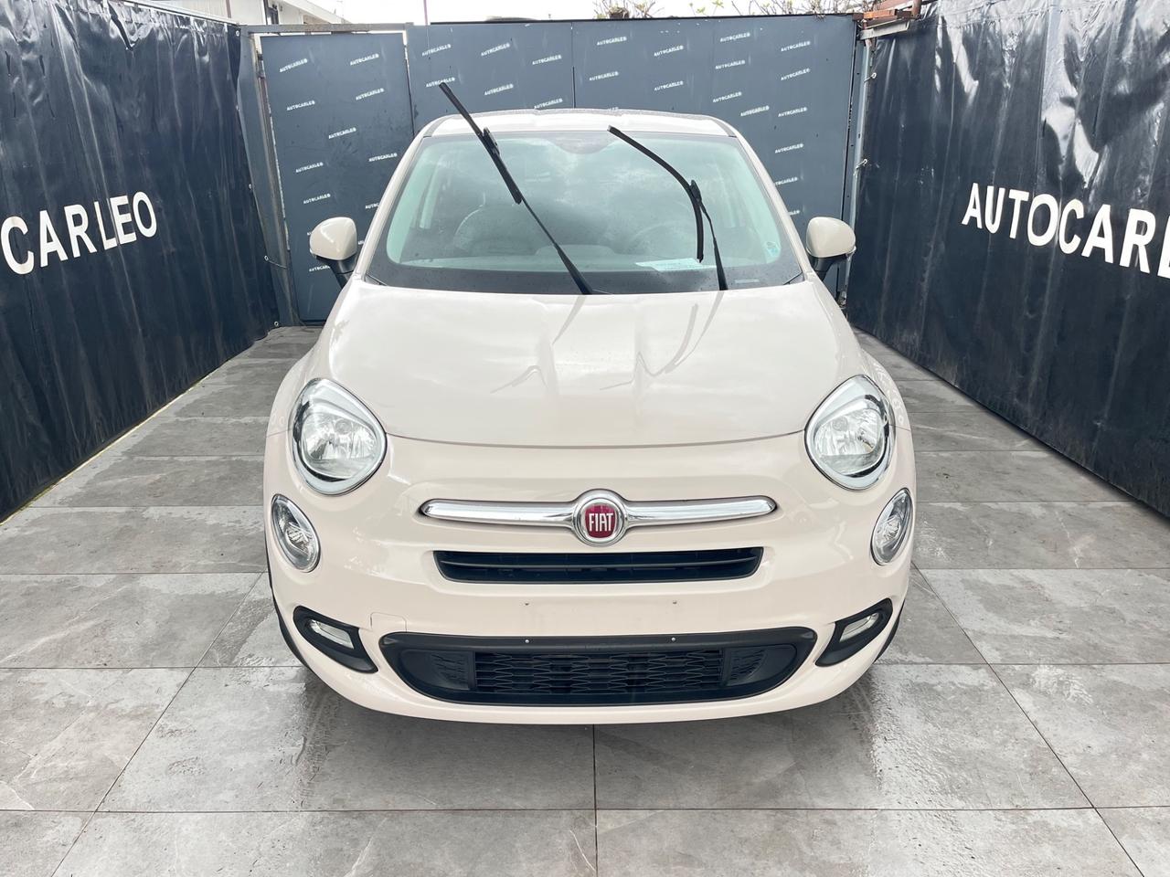 Fiat 500X 1.3 MultiJet 95 CV “Euro6”