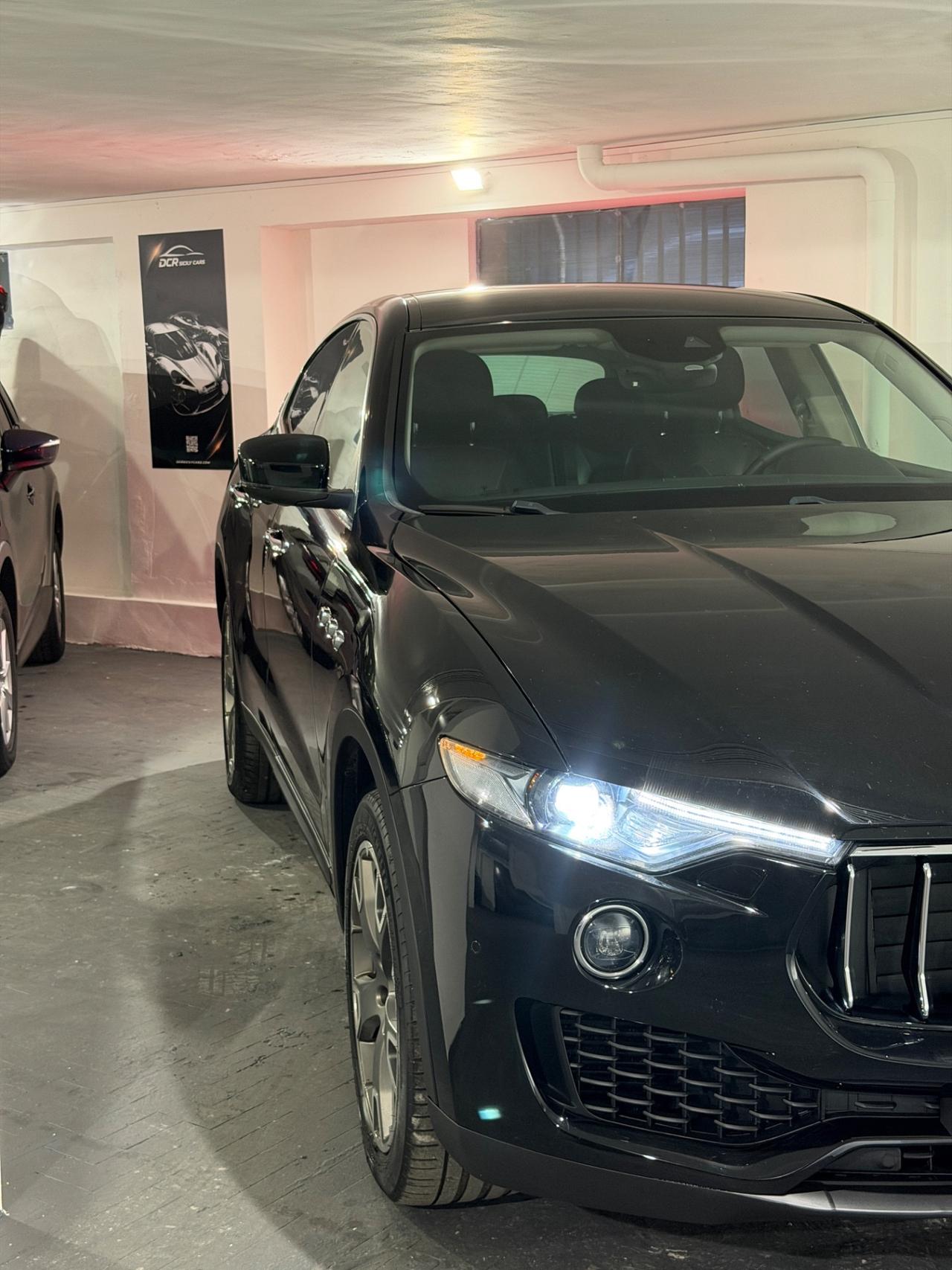 Maserati Levante V6 Diesel AWD Granlusso