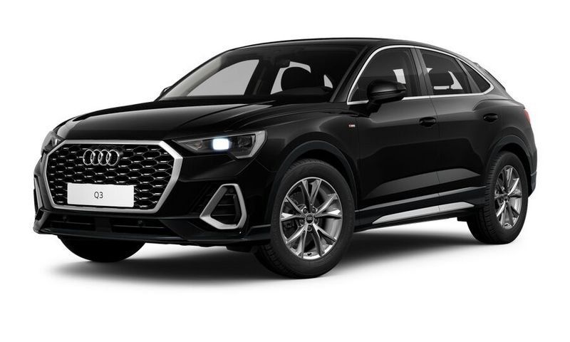 Audi Q3 SPB 35 TDI S tronic S line