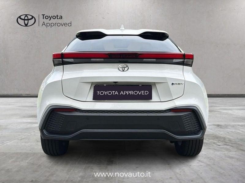 Toyota C-HR 2.0 PHEV E-CVT Trend