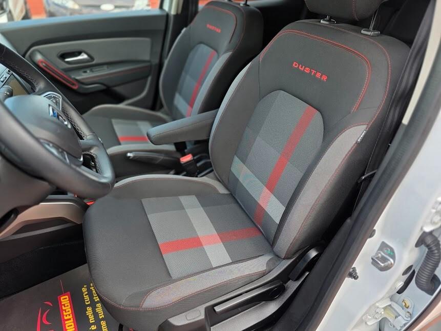 Dacia Duster 1.6 SCe GPL 4x2 Techroad