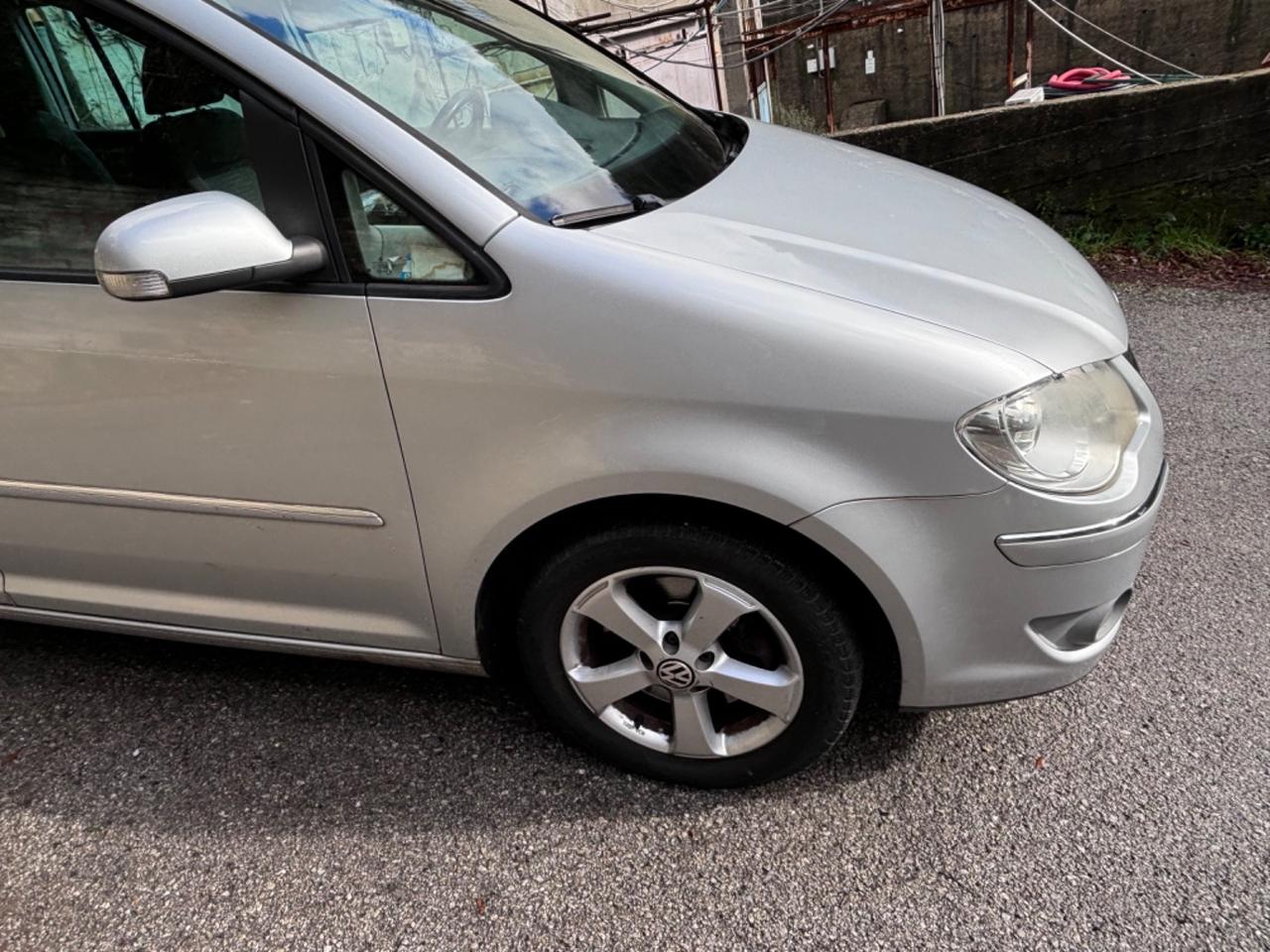 Volkswagen Touran 2.0 TDI 170CV DPF Highline