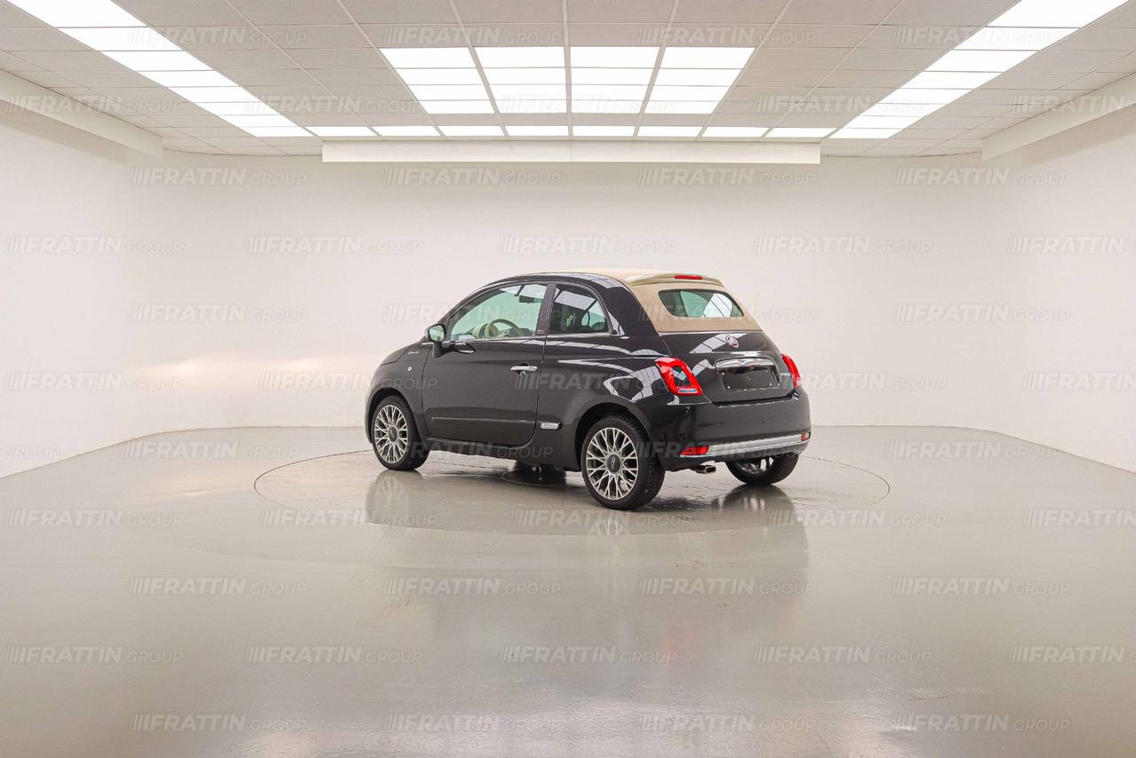 FIAT 500 (2015-->) 1.0 Hybrid Dolcevita