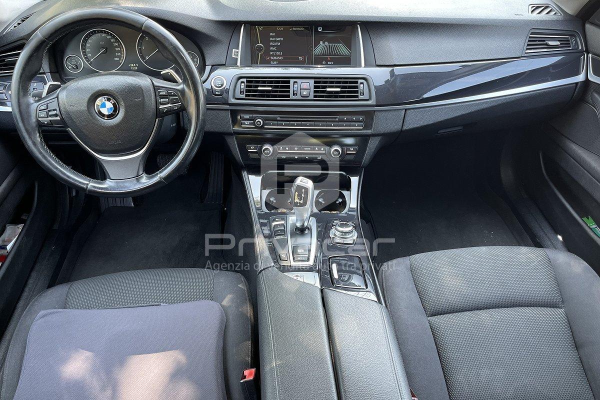 BMW 520d Touring Business aut.