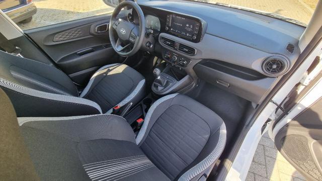 HYUNDAI i10 1.0 GPL Econext Connectline