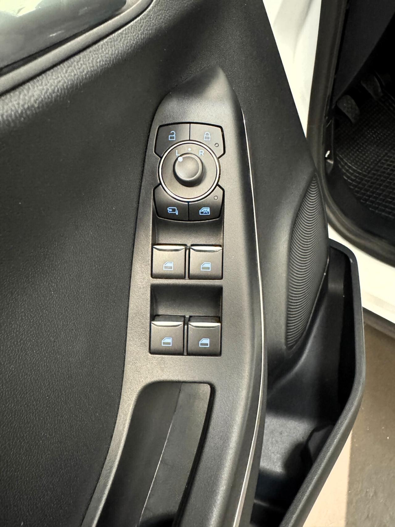 Ford Puma 1.5 EcoBlue 120 CV Titanium Aziendale