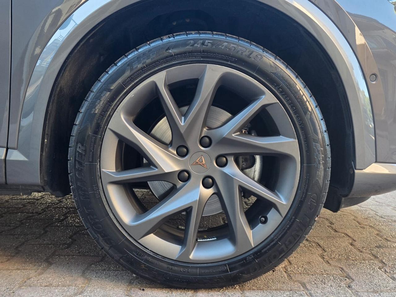 Cupra Formentor 2.0 TDI 4Drive DSG