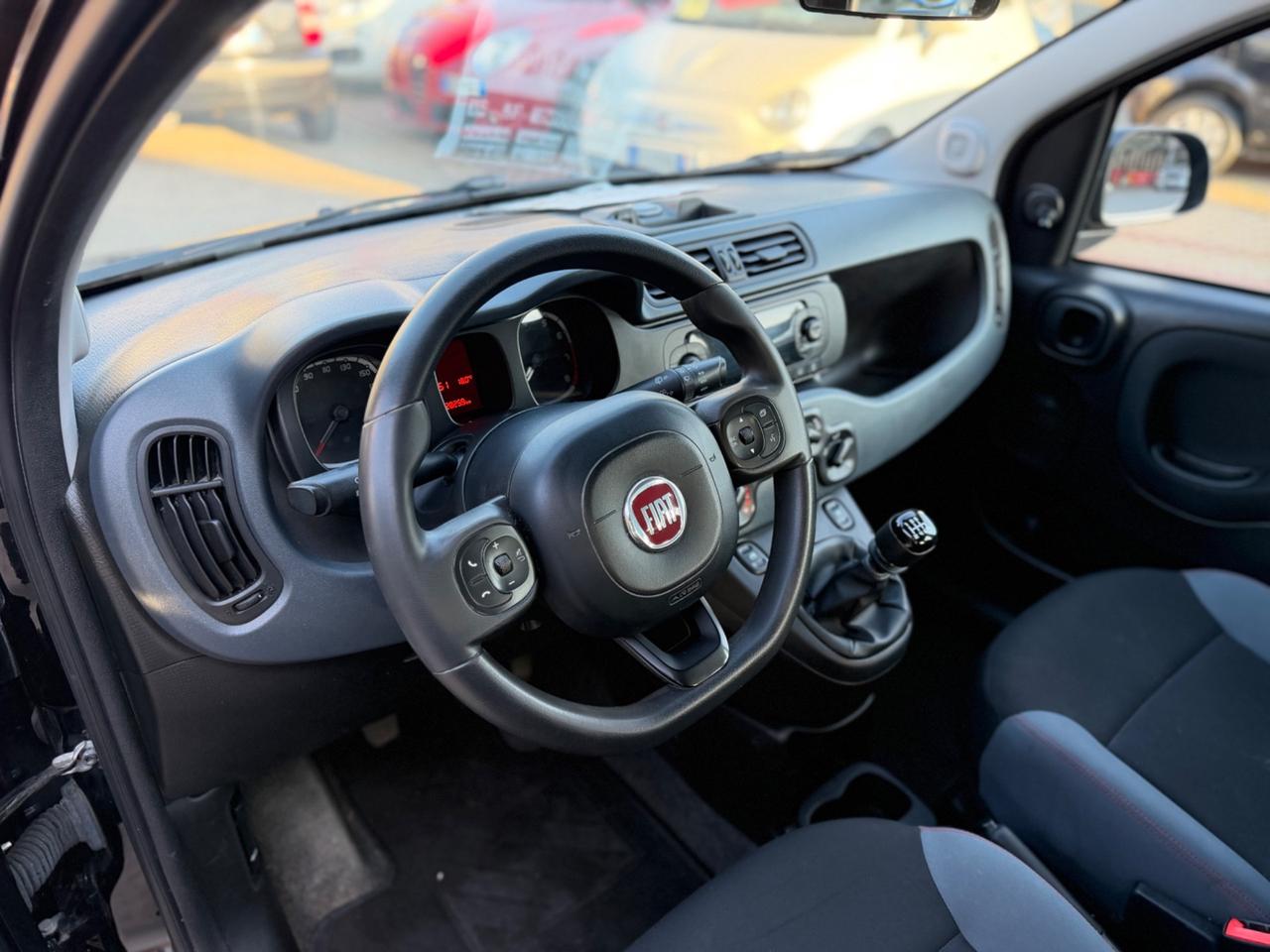 Fiat Panda 1.0 FireFly S&S Hybrid Km Certificati