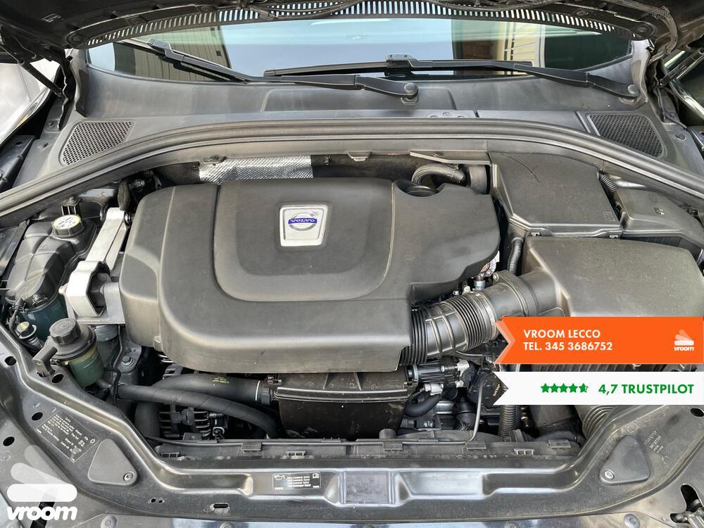 VOLVO XC60 (2008-2018) XC60 D3 Geartronic Summum