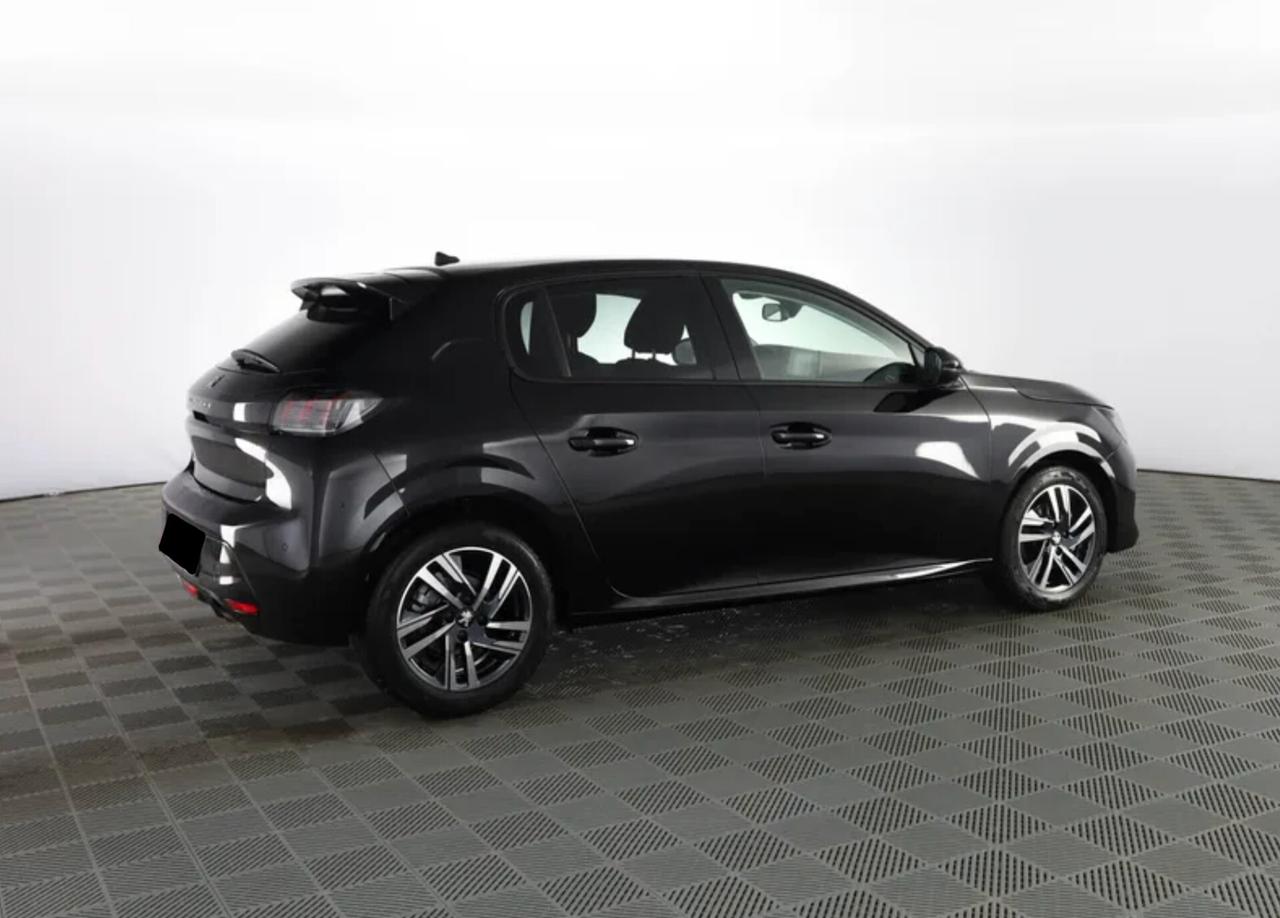 Peugeot 208 PureTech 100 Stop&Start 5 porte Allure