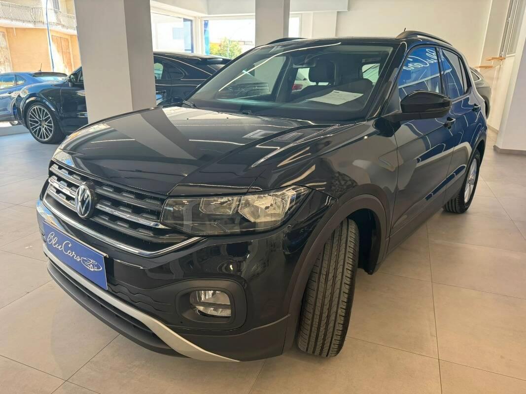 Volkswagen T-Cross 1.0 tsi Style 95cv