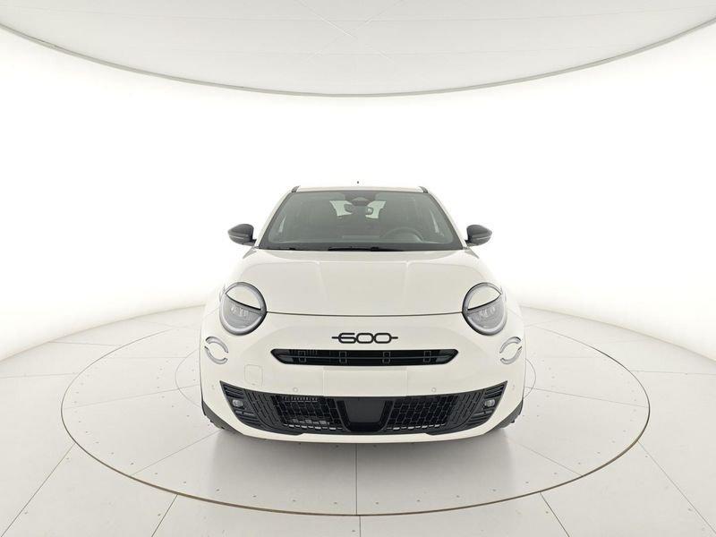 FIAT 600 Hybrid 145 CV DCT MHEV Sport