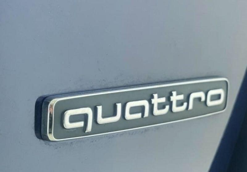 Audi A4 Avant 40 TDI quattro S tronic Business Advanced