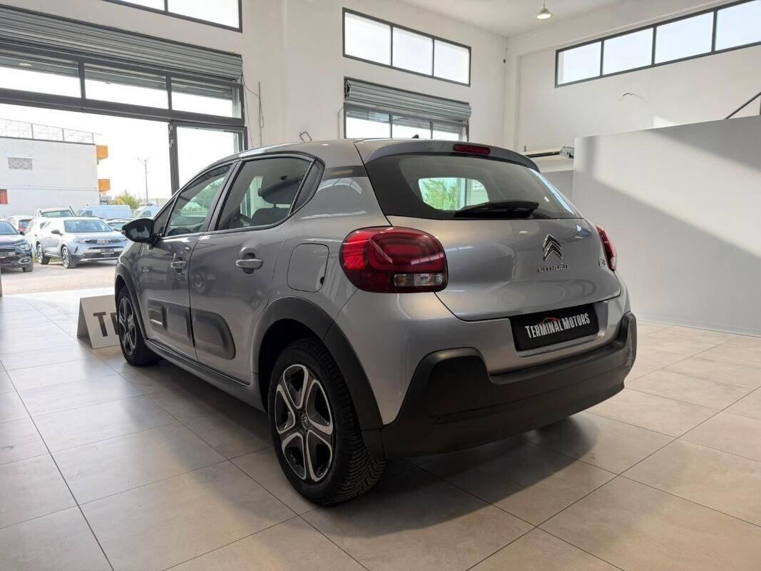 Citroen C3 PureTech 83 S&S C-Series