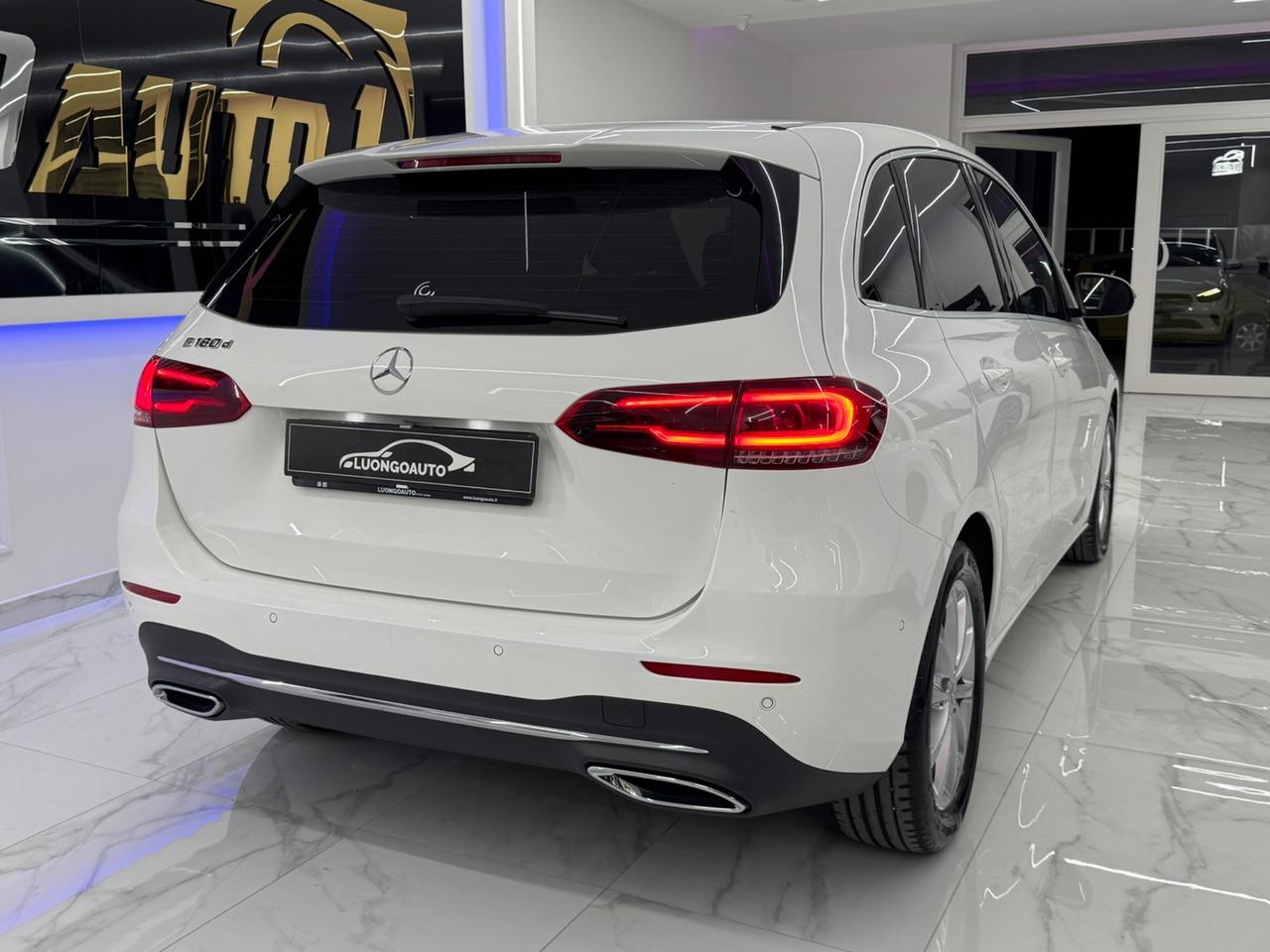 Mercedes-benz Classe B 180d Automatic Premium