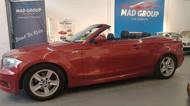 BMW 118 i Cabrio Msport M-SPORT