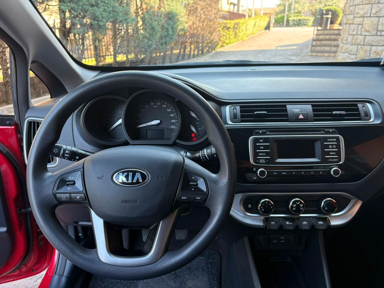Kia Rio 1.2 CVVT 5p. City