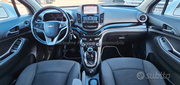 Chevrolet Orlando 2.0 d