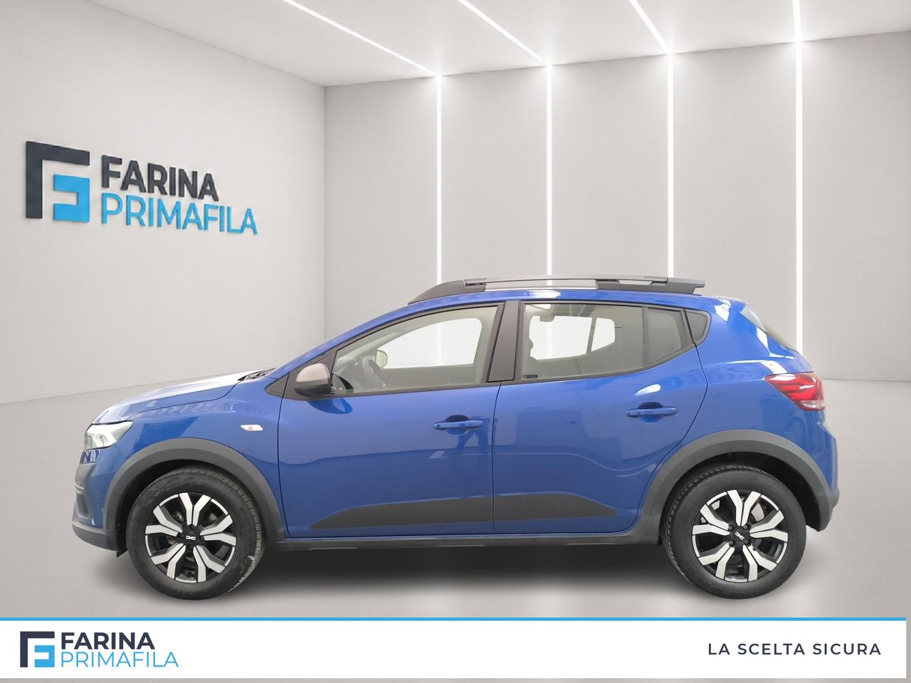 DACIA Sandero Stepway III 2021 - Sandero Stepway 1.0 tce Expression