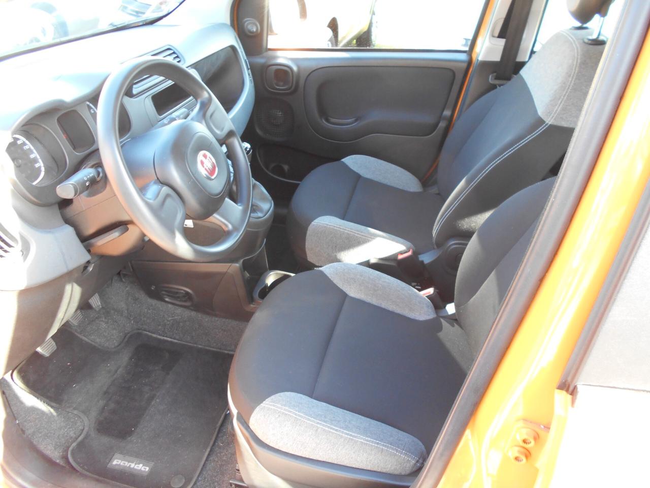 Fiat Panda 1.0 IBRIDO
