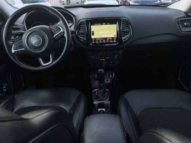JEEP Compass 2.0 Multijet II 170 CV aut. 4WD Limited
