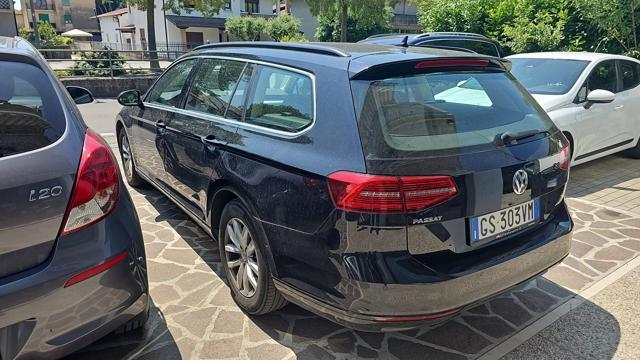 VOLKSWAGEN Passat Variant 1.6 TDI Business BlueMotion Technology