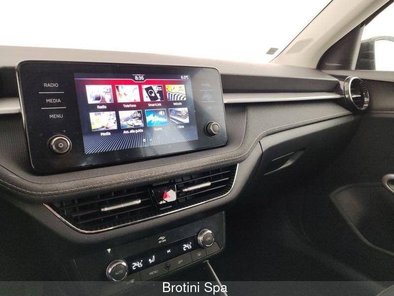 Skoda Fabia Fabia 1.0 TSI 95 CV Style