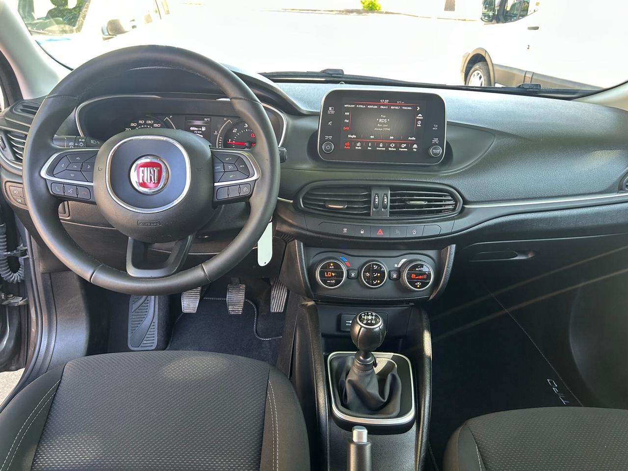 Fiat Tipo 1.6 Mjt KM. 37.000! Lounge