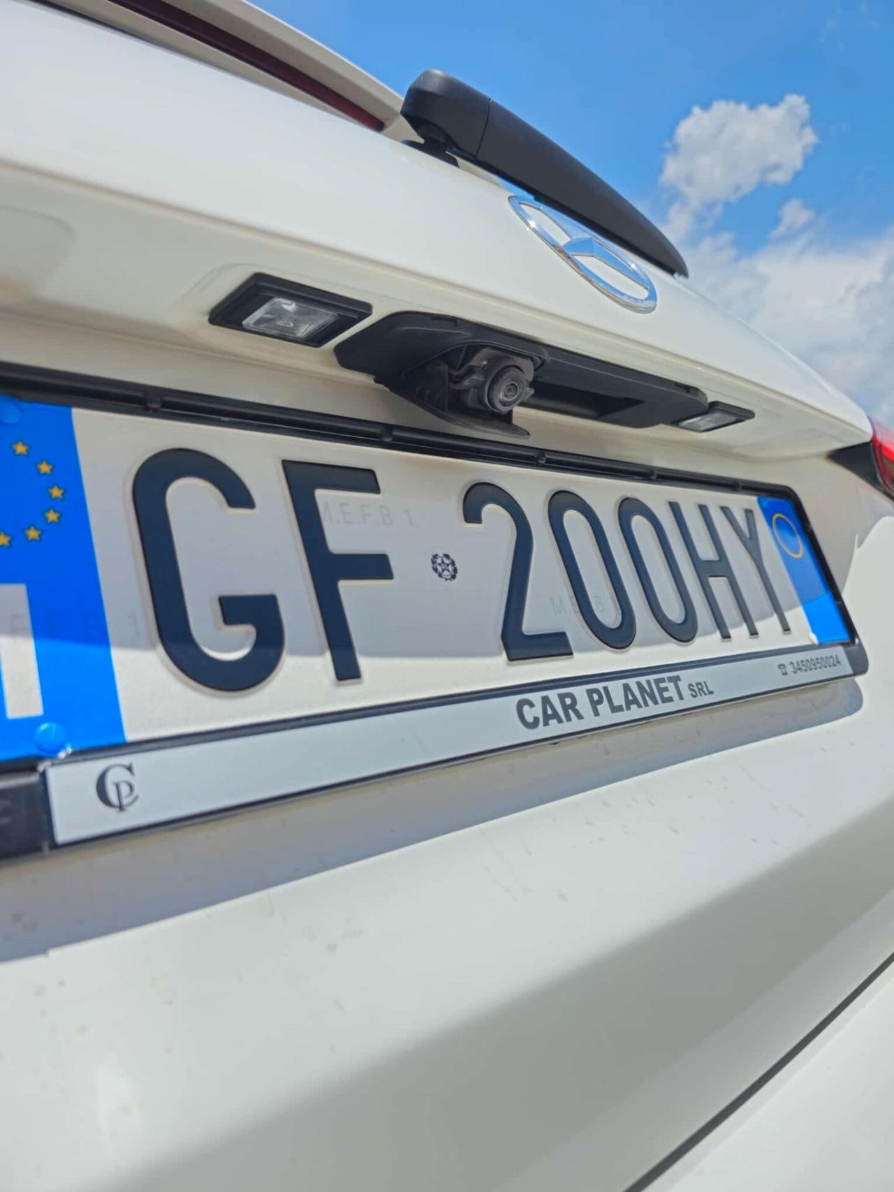 Mercedes-benz A 200 A 200 d Automatic Premium