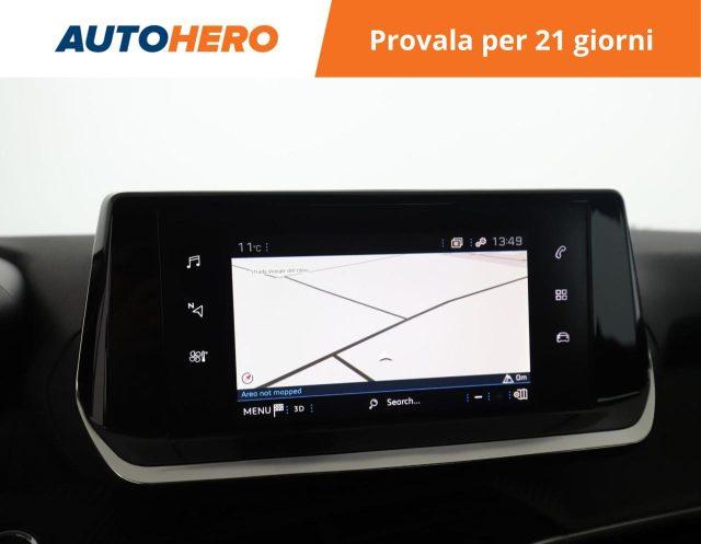 PEUGEOT 208 PureTech 100 Stop&Start 5 porte Allure Navi Pack