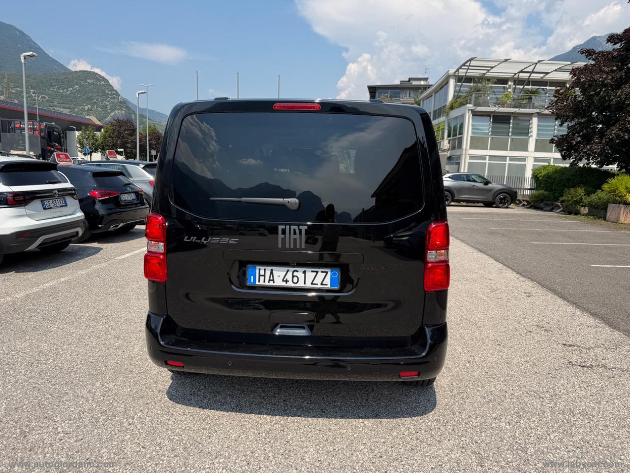FIAT Ulysse 2.0 BlueHDi 180 CV AT8 L2 Combi VETTURA M1 9 POSTI
