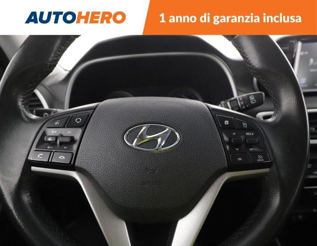 HYUNDAI Tucson 1.6 GDI XTech