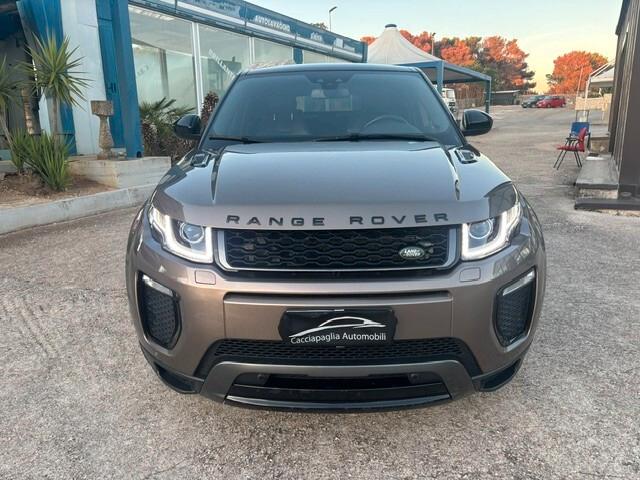Land Rover Range Evoque 2.0 TD4 180 CV 5p. HSE Dynamic
