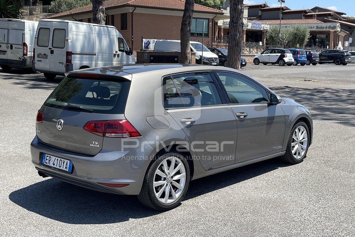 VOLKSWAGEN Golf 1.4 TSI DSG 5p. Highline BlueMotion Technology