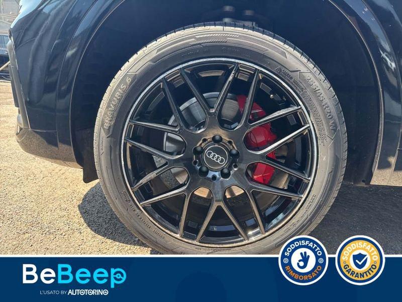 Audi Q5 40 2.0 TDI MHEV 12V S LINE QUATTRO S TRONIC