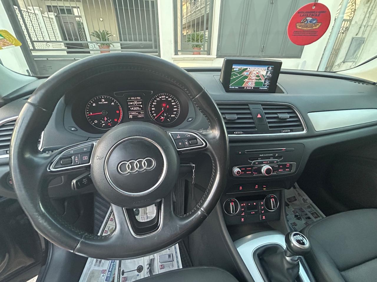 Audi Q3 2.0 TDI 120 CV Sport