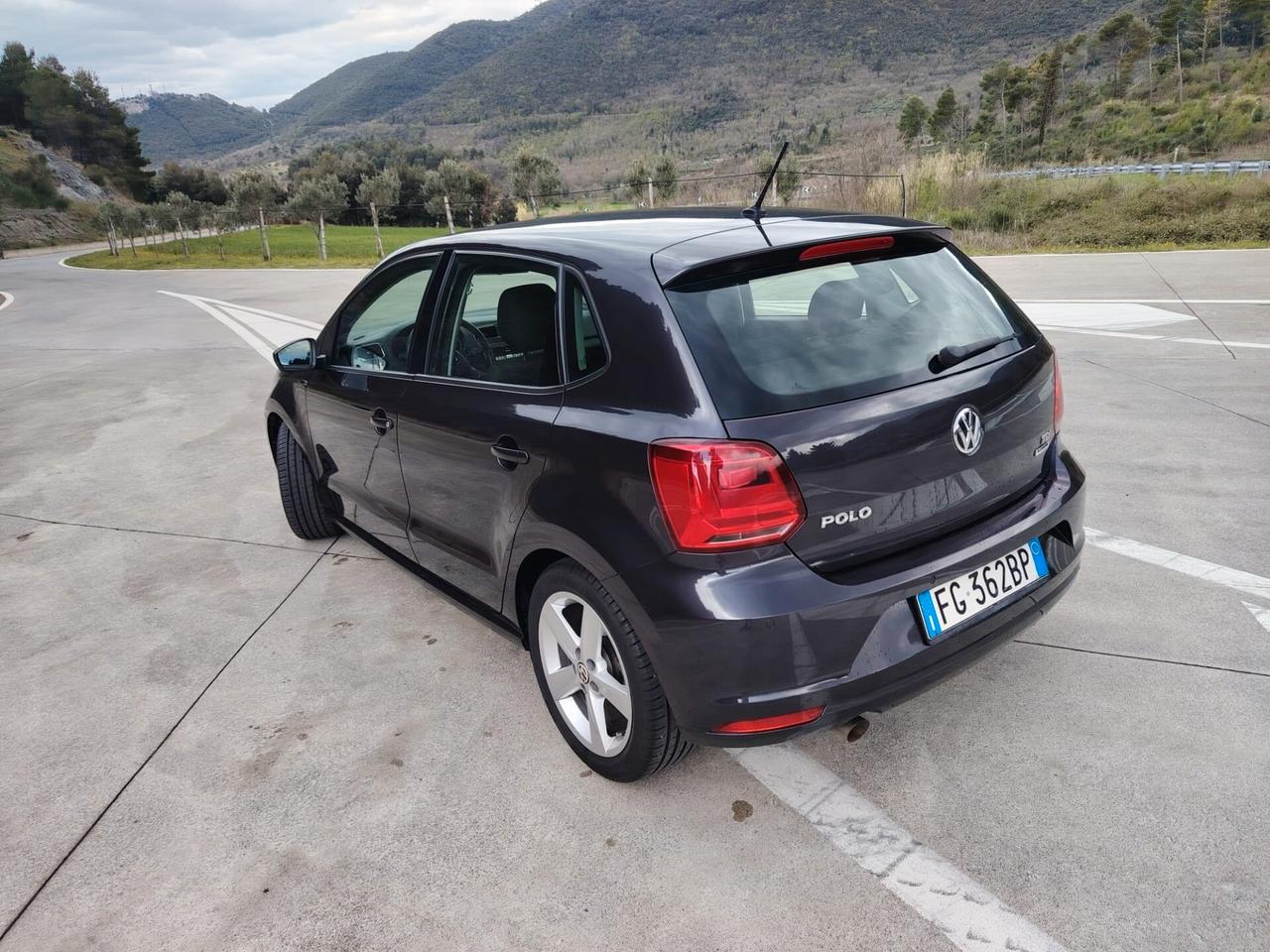 Volkswagen Polo 1.4 TDI 5p. Comfortline-Cerchi in lega-Pdc-Tagliandata-