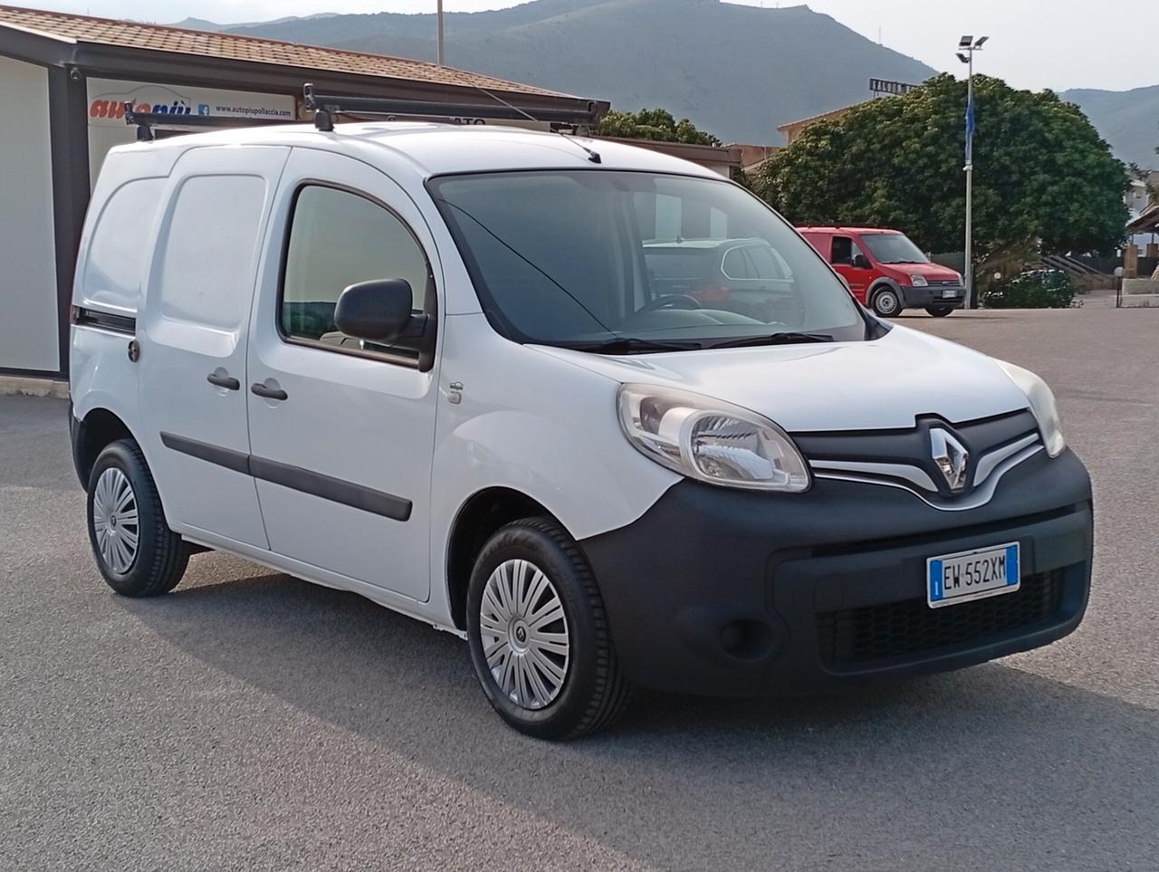 Renault Kangoo 1.5 dCi 90CV Furgone