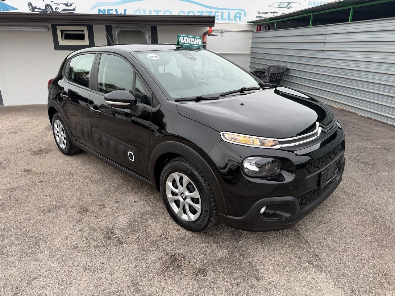 Citroen C3 PureTech 82 S&S Feel