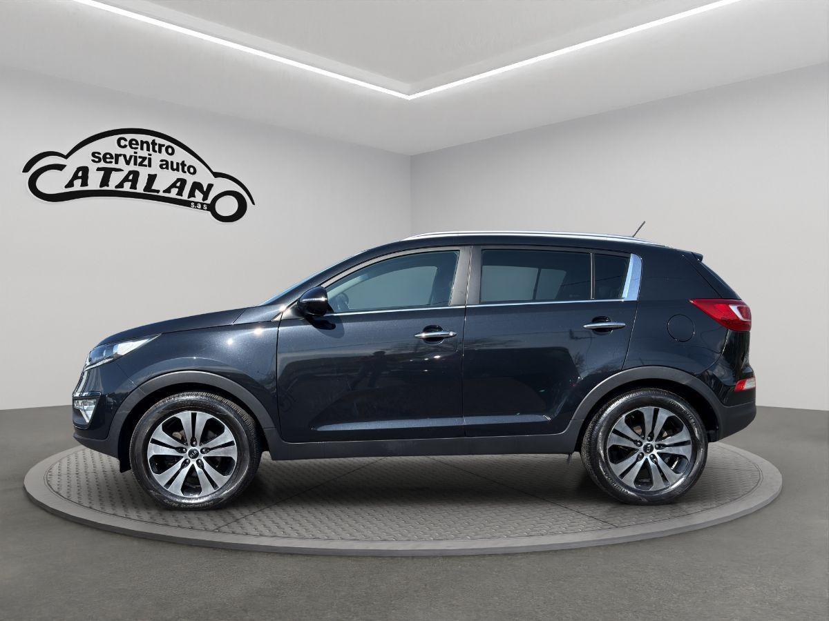 KIA - Sportage - 1.7 CRDI 115cv VGT 2WD Cool
