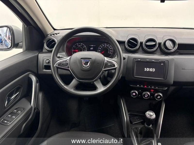 Dacia Duster 1.6 SCe 4x2 Prestige