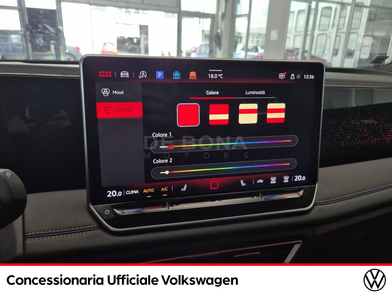 Volkswagen Tiguan 2.0 tdi r-line 150cv dsg