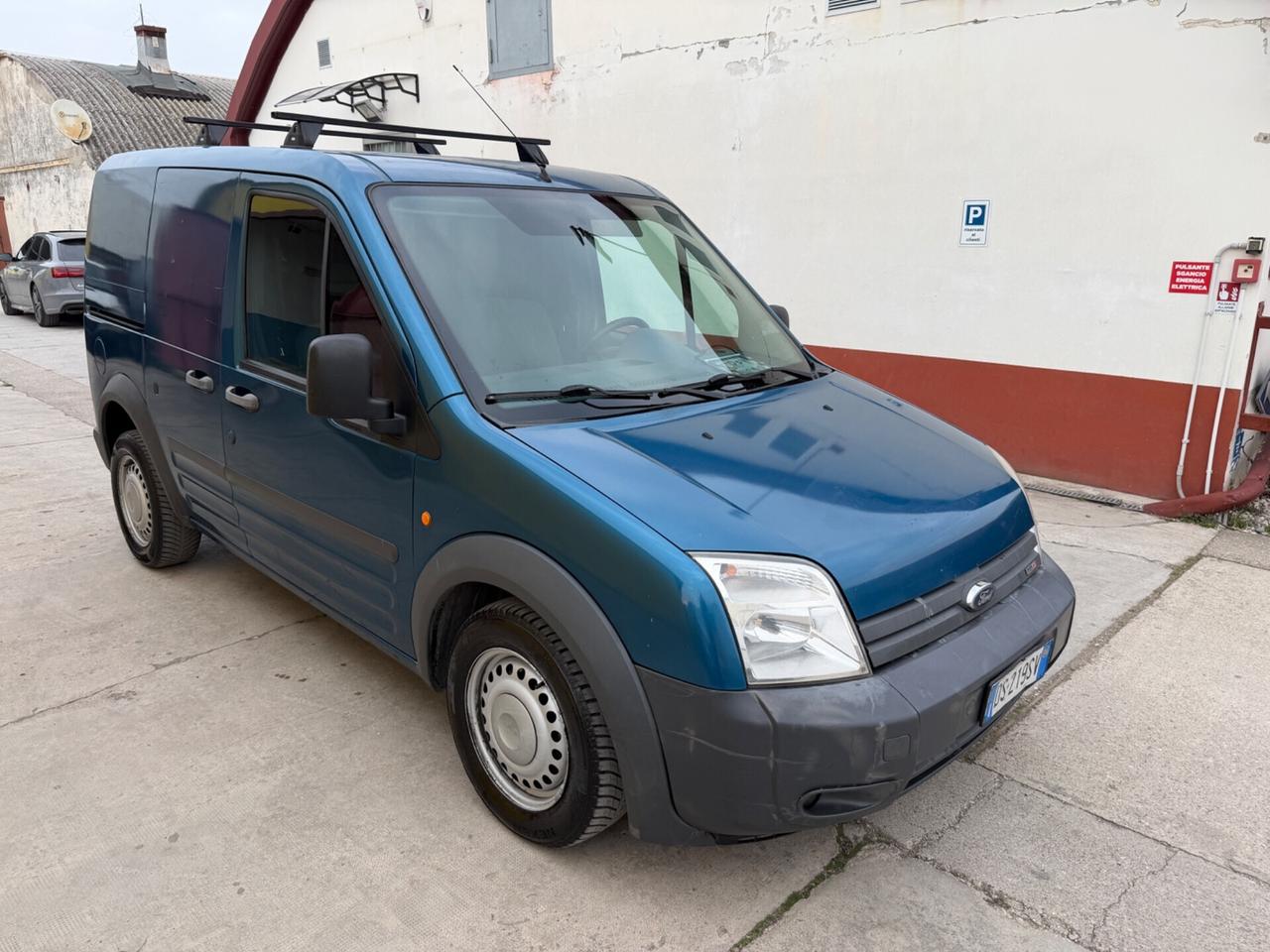 Ford Transit Conect 1.8 CDTI con Clima - 2008