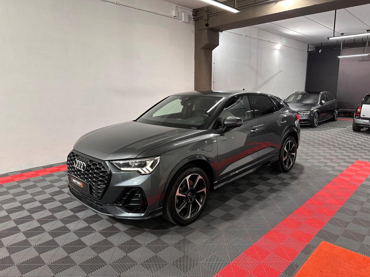 Audi Q3 SPB 45 TFSI e S tronic S line edition